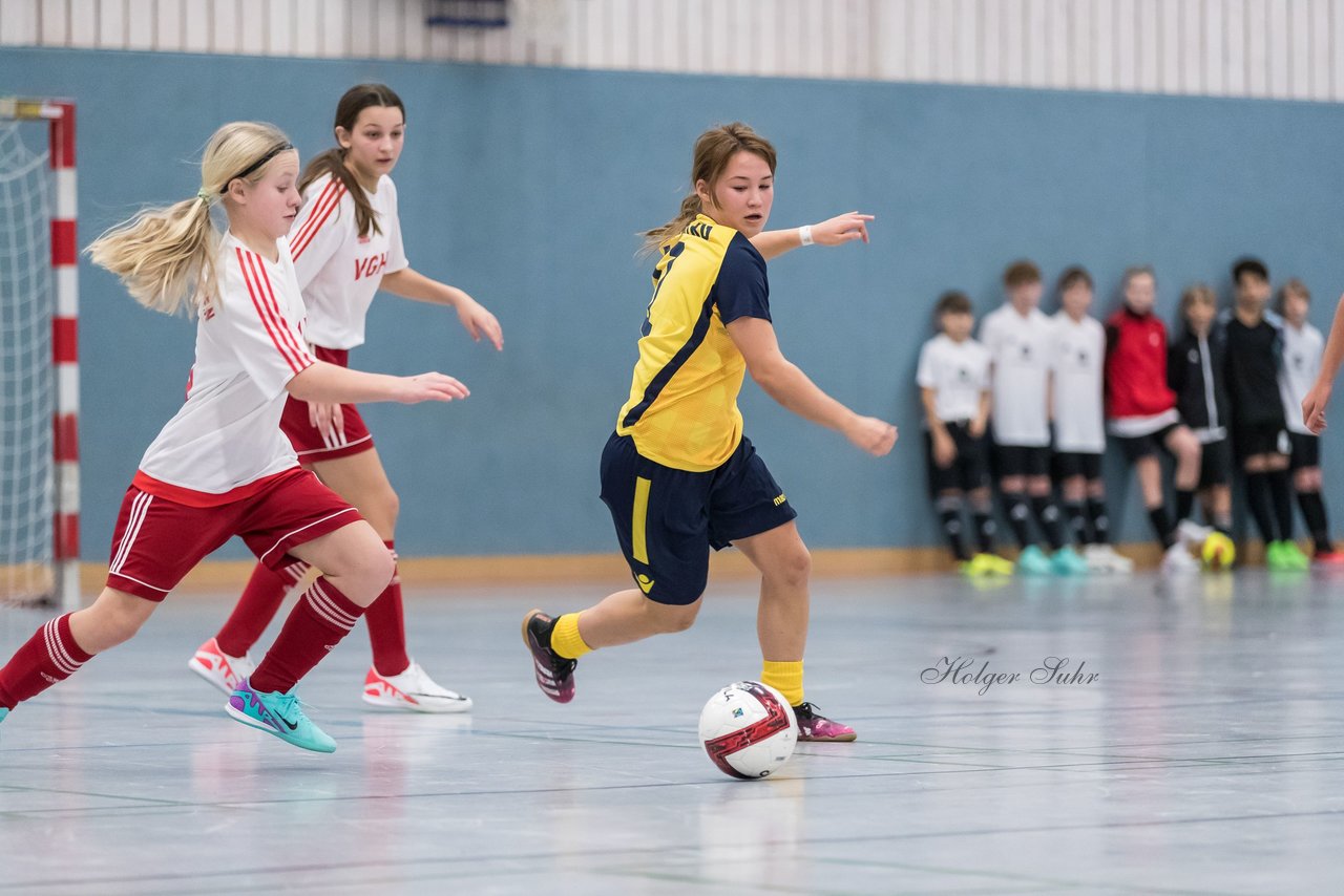 Bild 75 - wCJ Norddeutsches Futsalturnier Auswahlmannschaften